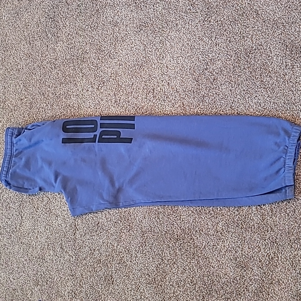 Pink brand size M sweatpants